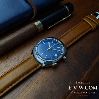 Omega Chronostop Genève de 59 ans | Réf. 146.009/146.010 | Cal. 920 | Millésime 1969