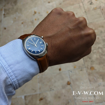 Omega Chronostop Genève de 59 ans | Réf. 146.009/146.010 | Cal. 920 | Millésime 1969