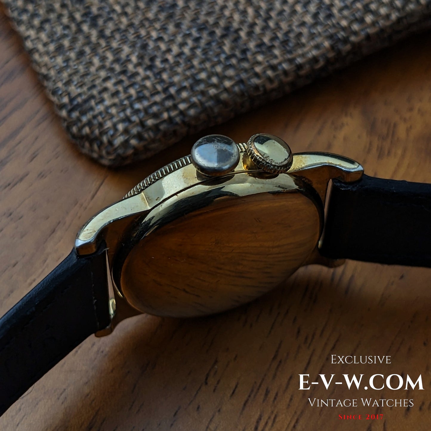 Longines Weems de navigation aérienne des années 1940 | Calibre 10L | Seconde Guerre mondiale, 1944 | Révisée