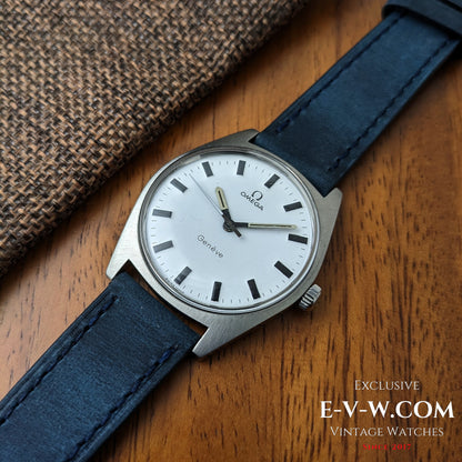 56 ans Omega Genève | Réf. 135.041 | Cal. 601 | Vinatge 1969 | Entretenu