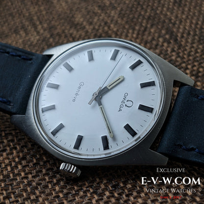 56 ans Omega Genève | Réf. 135.041 | Cal. 601 | Vinatge 1969 | Entretenu