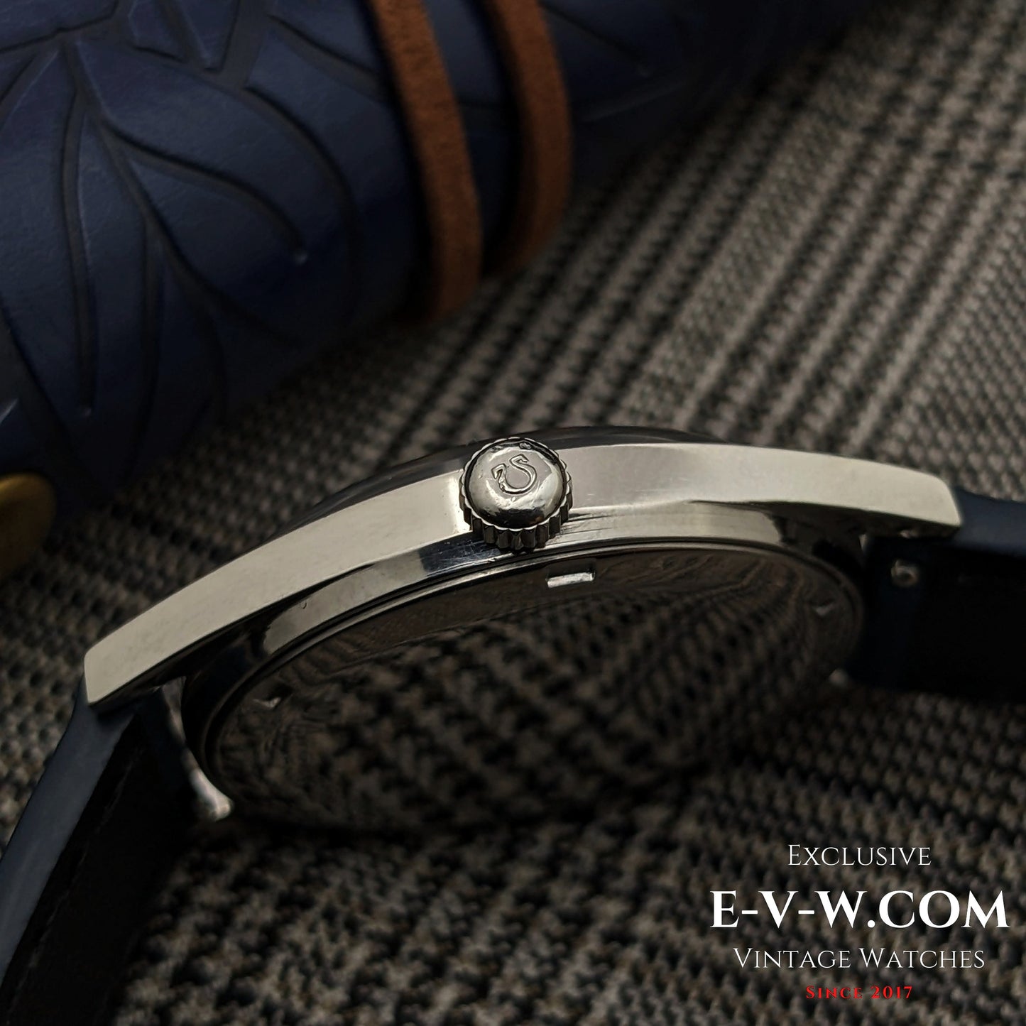 56 ans Omega Genève | Réf. 135.041 | Cal. 601 | Vinatge 1969 | Entretenu