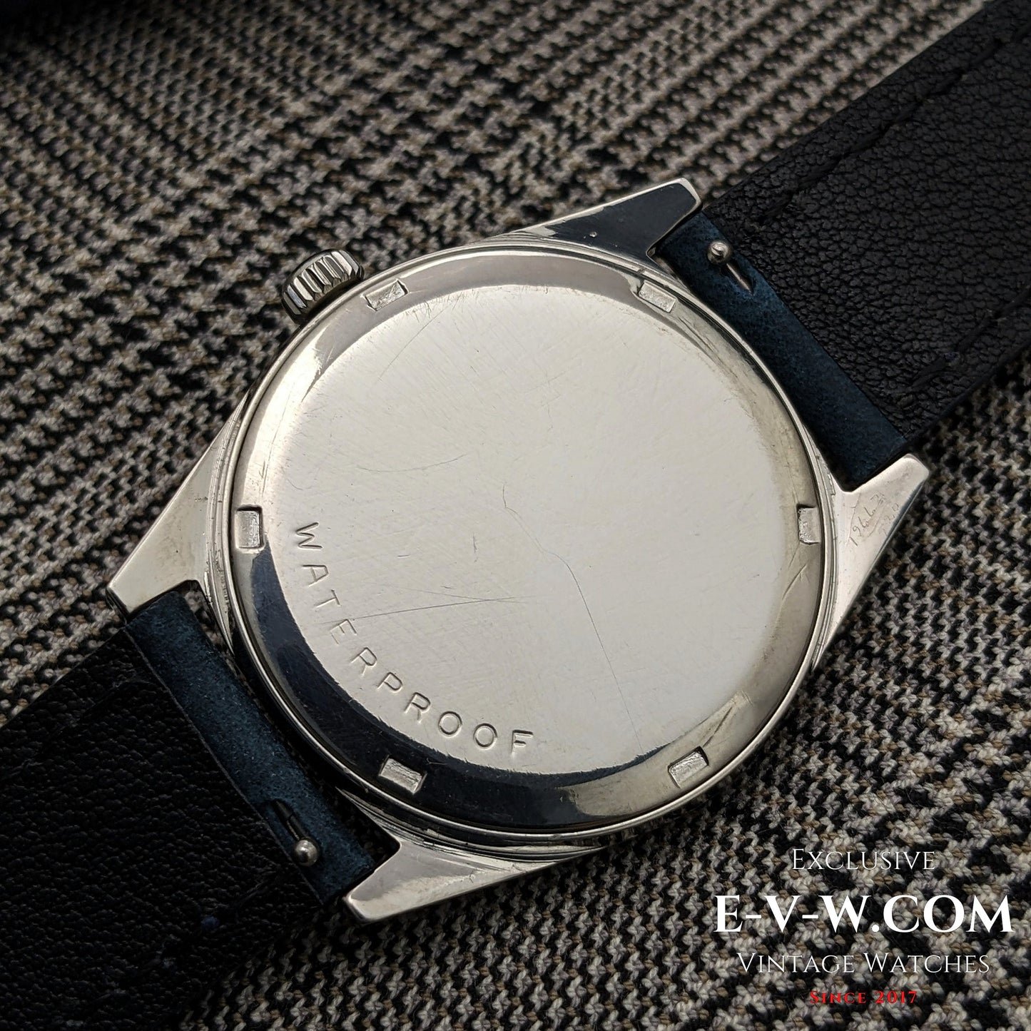 56 ans Omega Genève | Réf. 135.041 | Cal. 601 | Vinatge 1969 | Entretenu