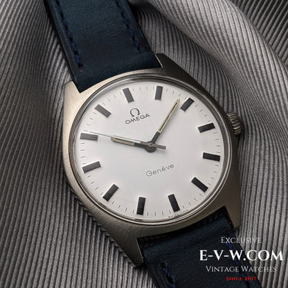 56 ans Omega Genève | Réf. 135.041 | Cal. 601 | Vinatge 1969 | Entretenu