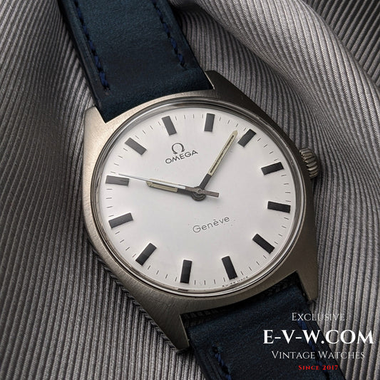 56 ans Omega Genève | Réf. 135.041 | Cal. 601 | Vinatge 1969 | Entretenu