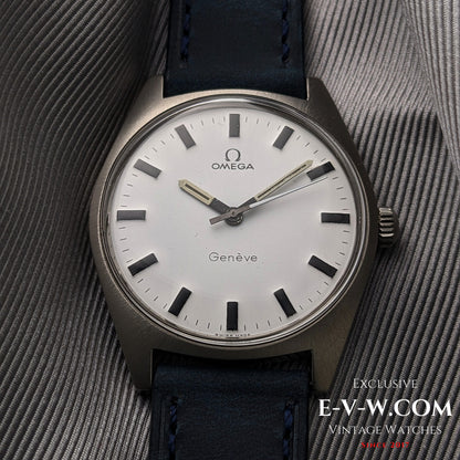 56 ans Omega Genève | Réf. 135.041 | Cal. 601 | Vinatge 1969 | Entretenu