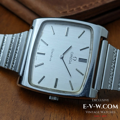 Omega Genève début des années 1970 | Réf. 111.0109 | Cal. 625 | Années 1970 | Révisée