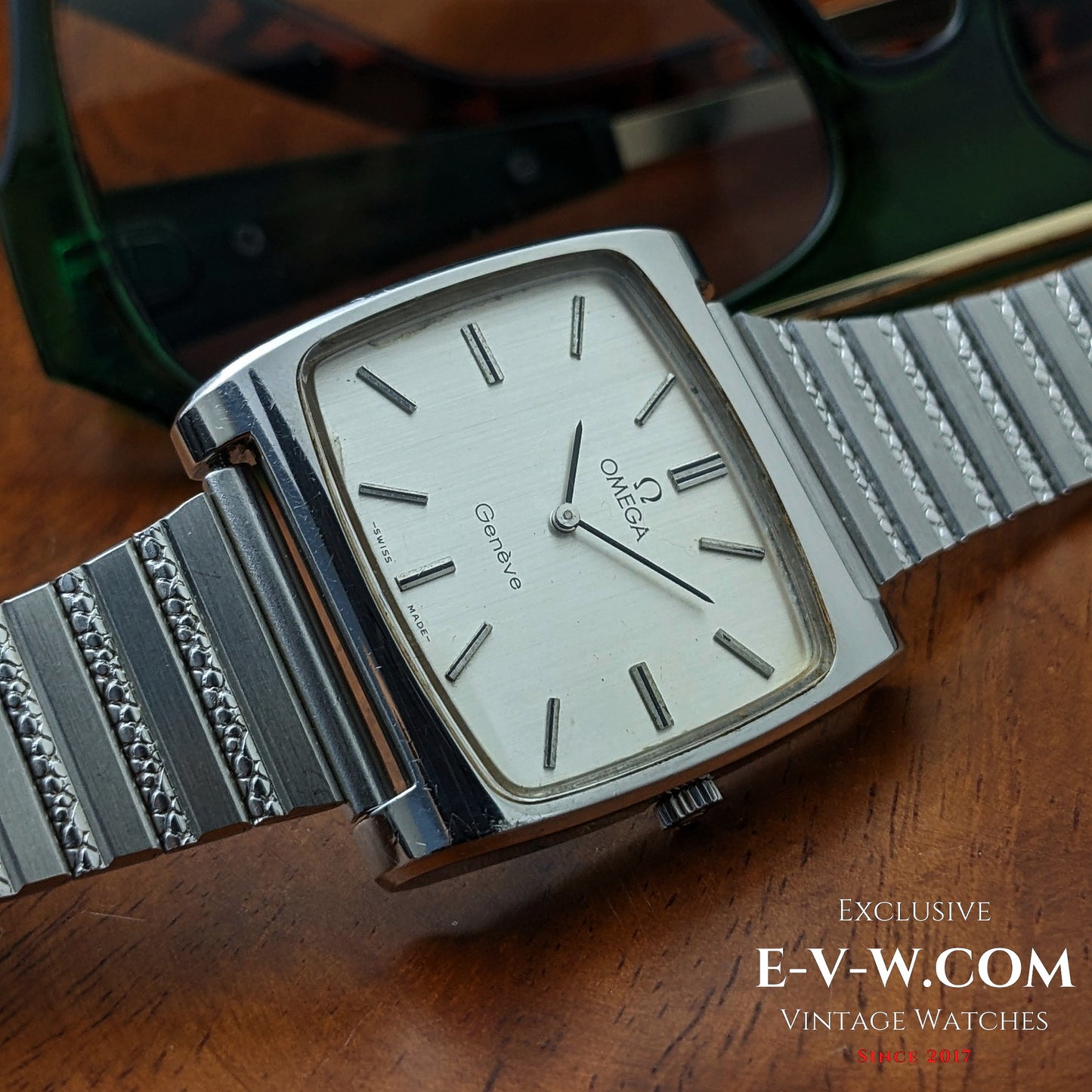 Omega Genève début des années 1970 | Réf. 111.0109 | Cal. 625 | Années 1970 | Révisée