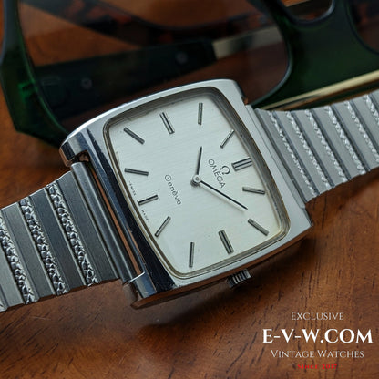 Omega Genève début des années 1970 | Réf. 111.0109 | Cal. 625 | Années 1970 | Révisée