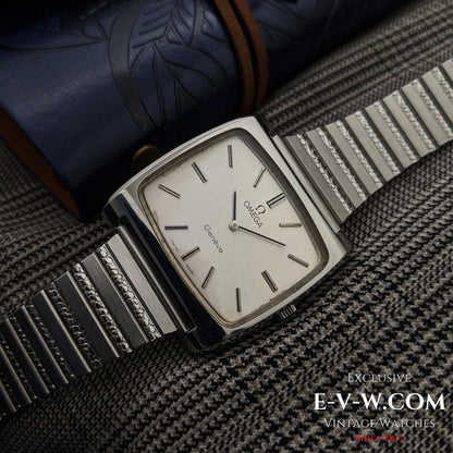 Omega Genève début des années 1970 | Réf. 111.0109 | Cal. 625 | Années 1970 | Révisée