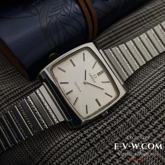 Omega Genève début des années 1970 | Réf. 111.0109 | Cal. 625 | Années 1970 | Révisée