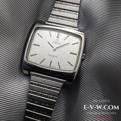 Omega Genève début des années 1970 | Réf. 111.0109 | Cal. 625 | Années 1970 | Révisée