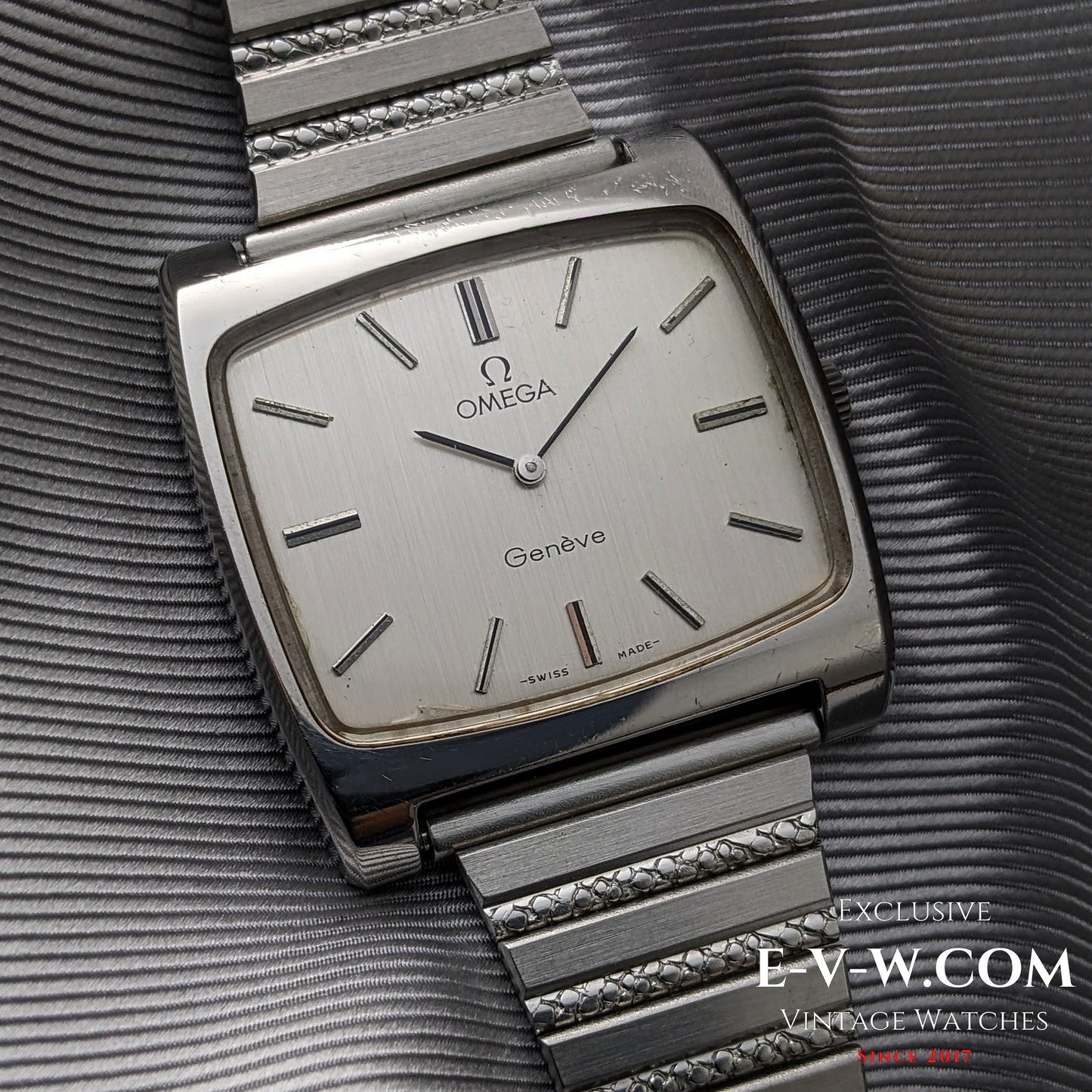 Omega Genève début des années 1970 | Réf. 111.0109 | Cal. 625 | Années 1970 | Révisée