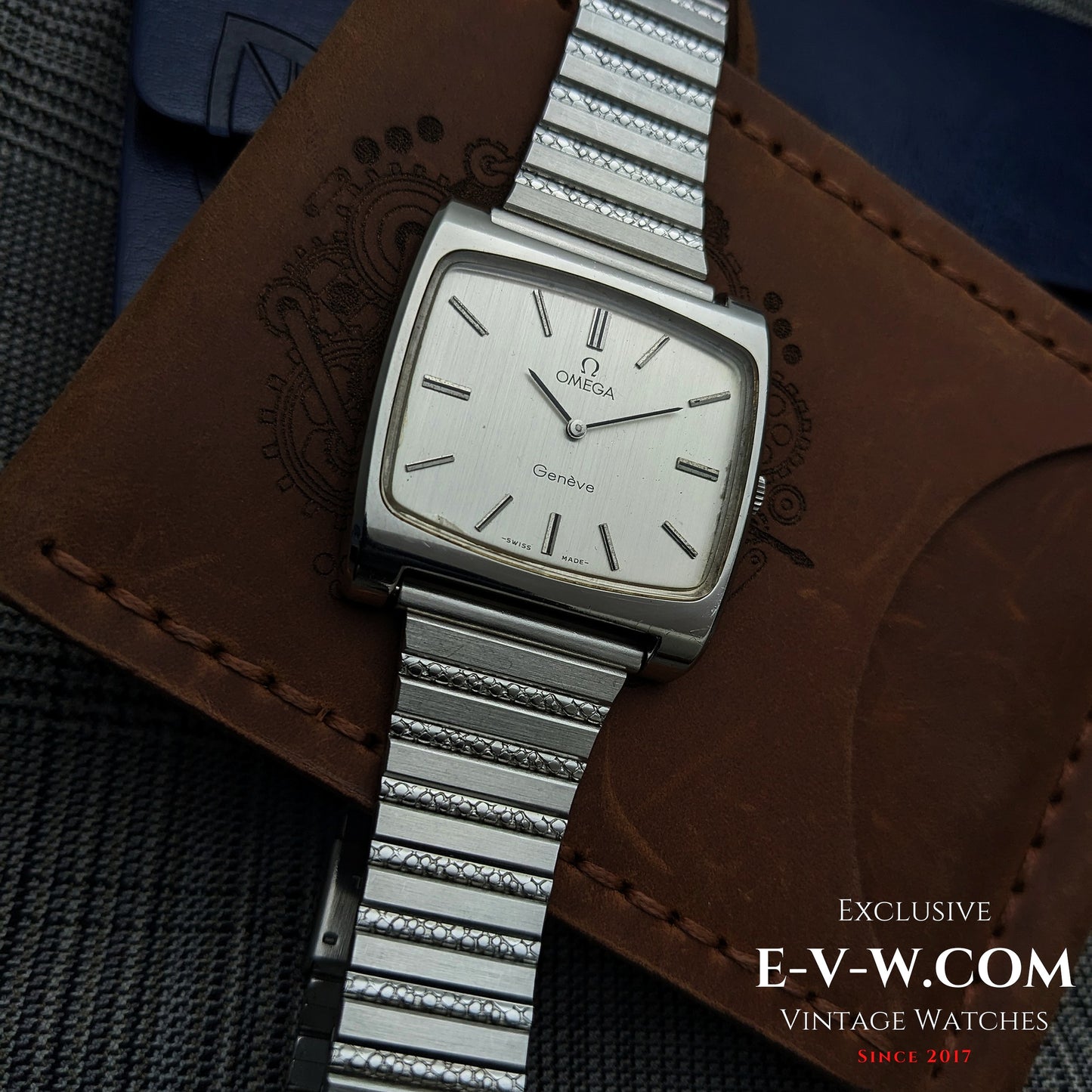 Omega Genève début des années 1970 | Réf. 111.0109 | Cal. 625 | Années 1970 | Révisée