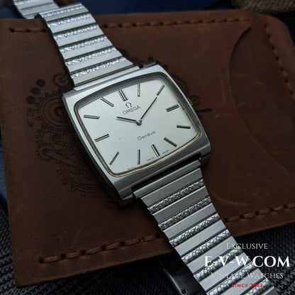 Omega Genève début des années 1970 | Réf. 111.0109 | Cal. 625 | Années 1970 | Révisée