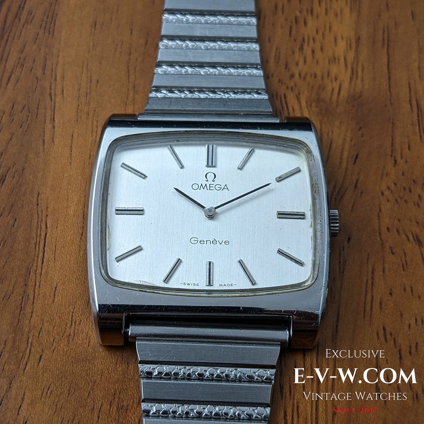 Omega Genève début des années 1970 | Réf. 111.0109 | Cal. 625 | Années 1970 | Révisée