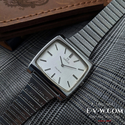 Omega Genève début des années 1970 | Réf. 111.0109 | Cal. 625 | Années 1970 | Révisée