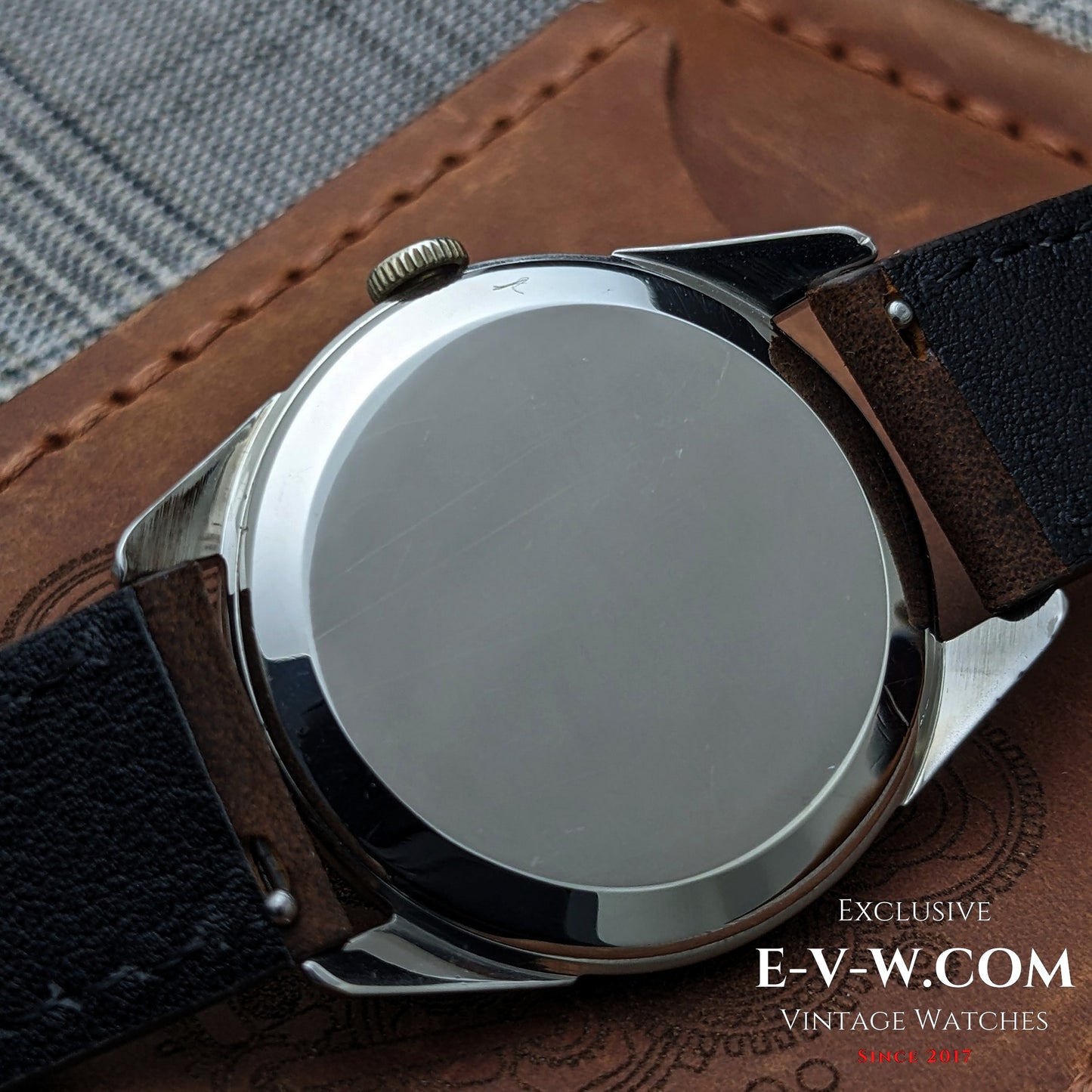 Montre habillée Omega de 69 ans | Réf. 2900-2 | Cal. 267 | Année 1956 | Révisée 