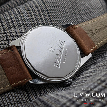 Zenith vintage des années 1960 | Rare calibre 120 | Révisée