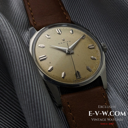 Zenith vintage des années 1960 | Rare calibre 120 | Révisée