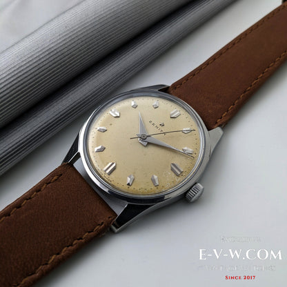 Zenith vintage des années 1960 | Rare calibre 120 | Révisée