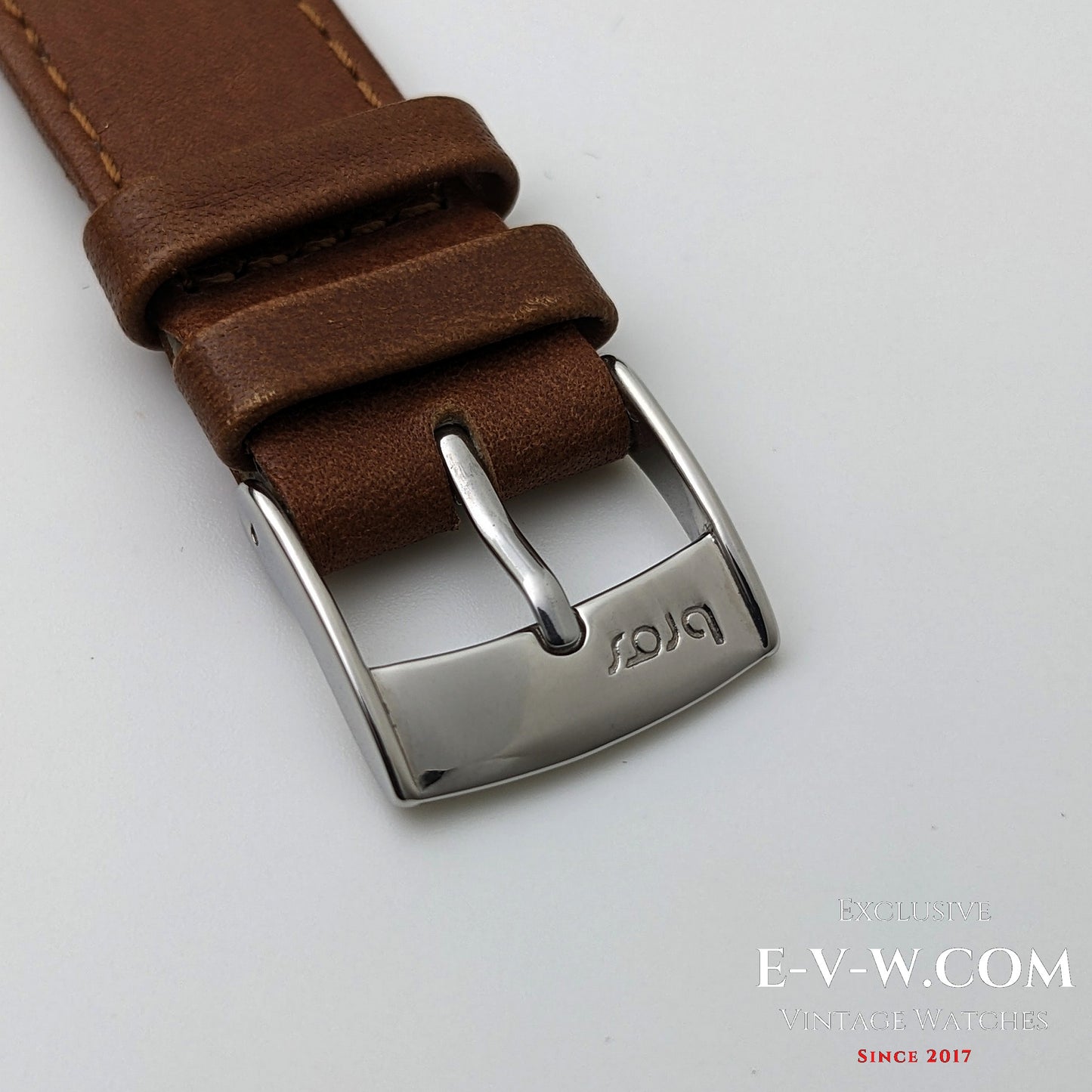 Zenith vintage des années 1960 | Rare calibre 120 | Révisée