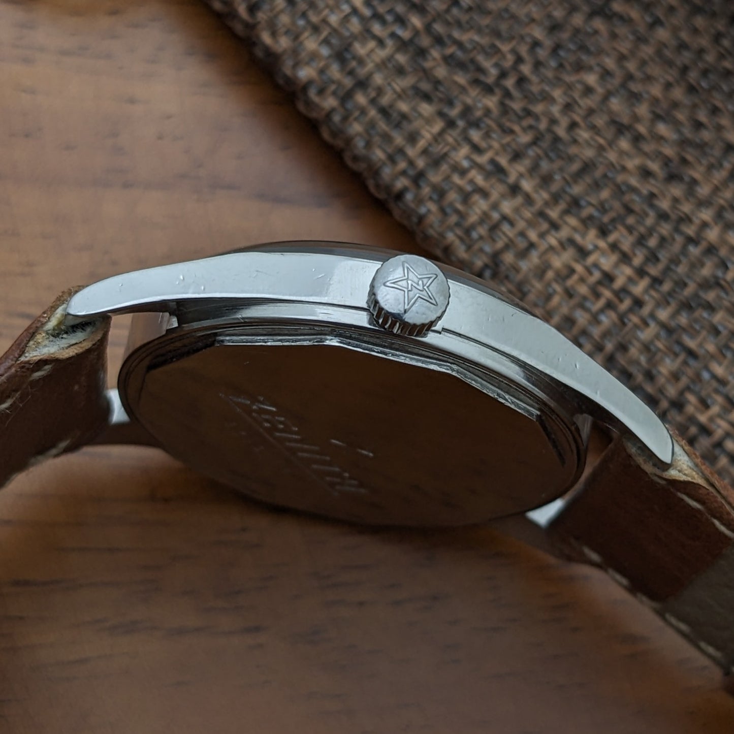 Zenith vintage des années 1960 | Rare calibre 120 | Révisée