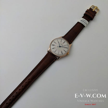Un chronomètre Rolex ancien exceptionnellement rare, datant d'avant l'ère Oyster / Cal. 530 / Réf. 4139 – Or 14 carats (vers 1943-1946) 
