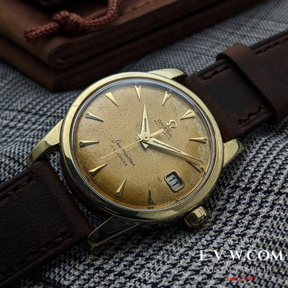 Omega Seamaster Calendar de 69 ans | Réf. 2849-2 SC-H | Cal. 503 | Année 1956