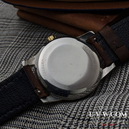 Omega Seamaster Calendar de 69 ans | Réf. 2849-2 SC-H | Cal. 503 | Année 1956