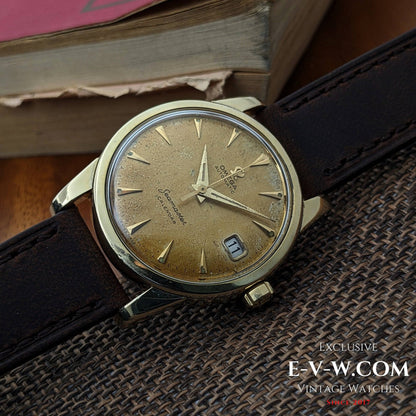 Omega Seamaster Calendar de 69 ans | Réf. 2849-2 SC-H | Cal. 503 | Année 1956