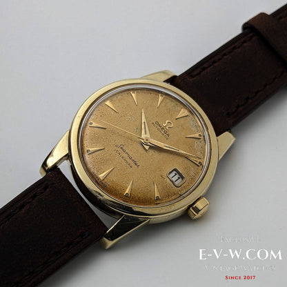 Omega Seamaster Calendar de 69 ans | Réf. 2849-2 SC-H | Cal. 503 | Année 1956