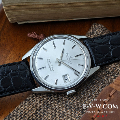 Chronomètre Breitling Genève TransOcean | Réf. 11080 | Cal. 1903 | Années 1960 | Révisée 