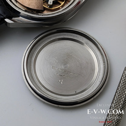 Chronomètre Breitling Genève TransOcean | Réf. 11080 | Cal. 1903 | Années 1960 | Révisée 