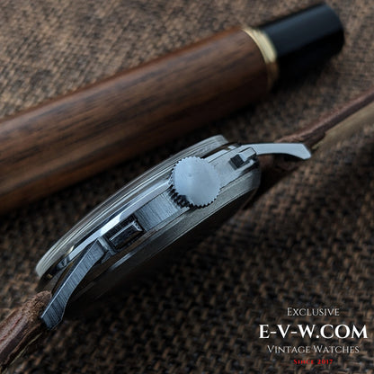 Chronographe Roamer Jumbo des années 1940 | Réf. 2403 | Valjoux 22 | Révisé 