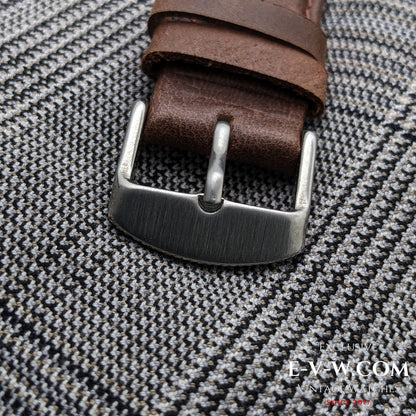 Chronographe Roamer Jumbo des années 1940 | Réf. 2403 | Valjoux 22 | Révisé 