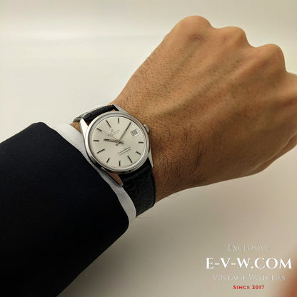 Chronomètre Breitling Genève TransOcean | Réf. 11080 | Cal. 1903 | Années 1960 | Révisée 