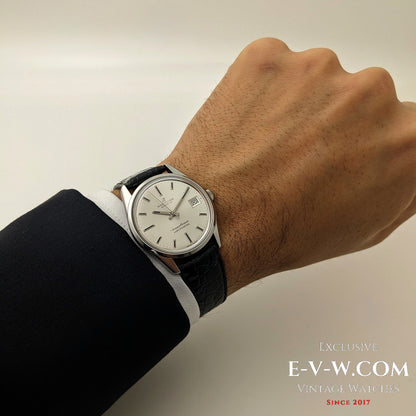 Chronomètre Breitling Genève TransOcean | Réf. 11080 | Cal. 1903 | Années 1960 | Révisée 