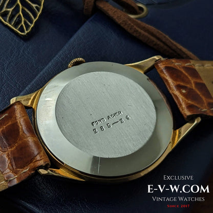 [Années 1950] | Breitling Incabloc | Réf. 285-24 | Cal. 1113 | Vintage années 1950 