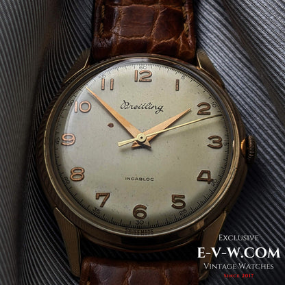 [Années 1950] | Breitling Incabloc | Réf. 285-24 | Cal. 1113 | Vintage années 1950 