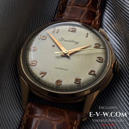 [Années 1950] | Breitling Incabloc | Réf. 285-24 | Cal. 1113 | Vintage années 1950 