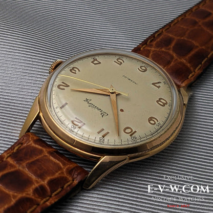 [Années 1950] | Breitling Incabloc | Réf. 285-24 | Cal. 1113 | Vintage années 1950 
