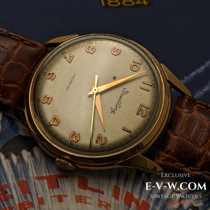 [Années 1950] | Breitling Incabloc | Réf. 285-24 | Cal. 1113 | Vintage années 1950 