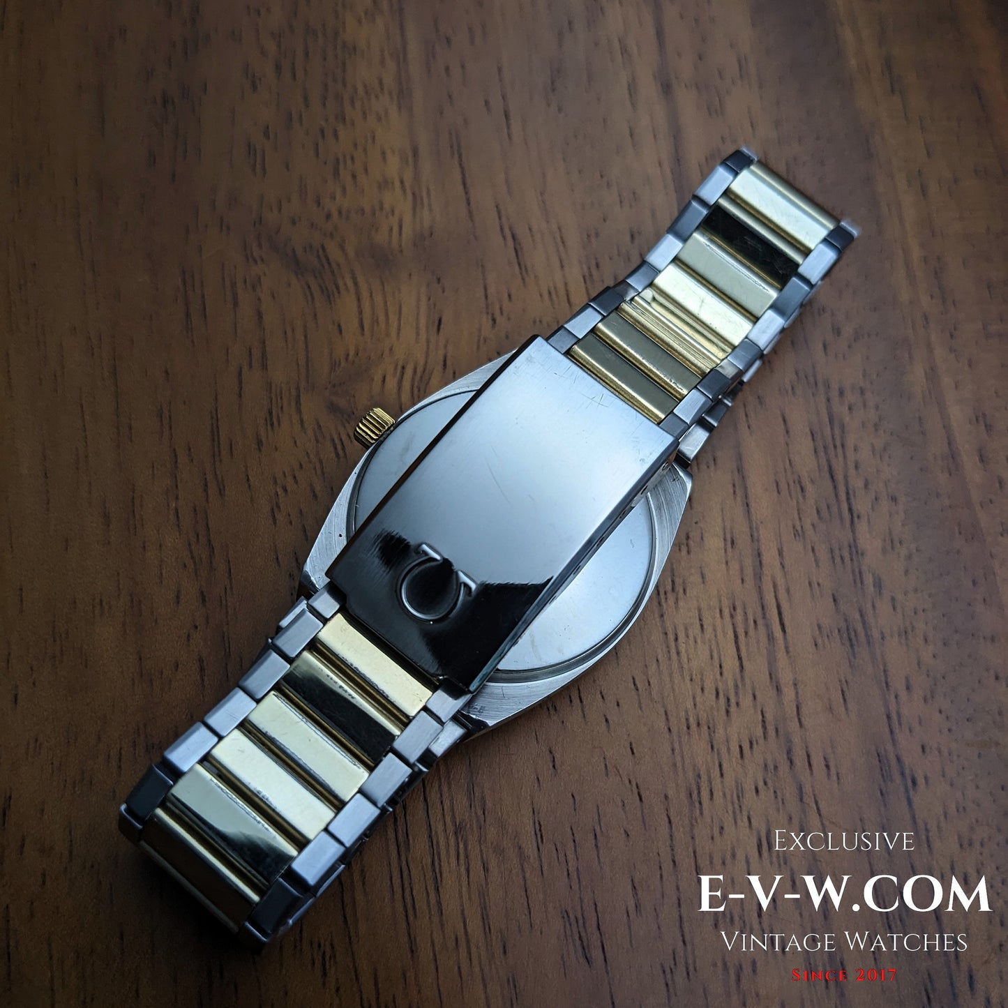 Omega Seamaster Automatique Cal. 684 / Réf. 166.0208 / Année 1974 / Révisée 