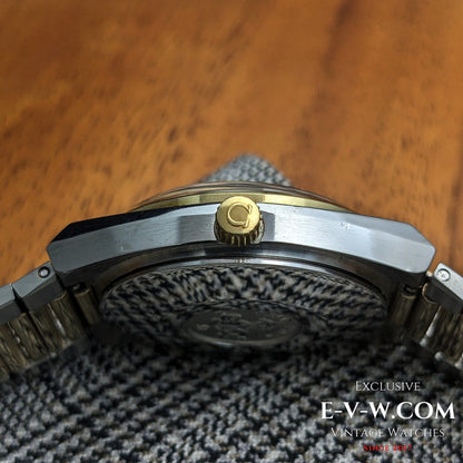 Omega Seamaster Automatique Cal. 684 / Réf. 166.0208 / Année 1974 / Révisée 