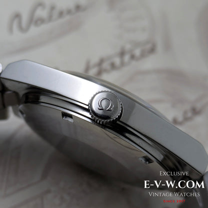 1971 | Omega Genève Automatique | Réf. 166.099 | Cal. 1481 | Année 1971 | Révisée 