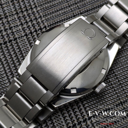 1971 | Omega Genève Automatique | Réf. 166.099 | Cal. 1481 | Année 1971 | Révisée 