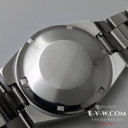 1971 | Omega Genève Automatique | Réf. 166.099 | Cal. 1481 | Année 1971 | Révisée 