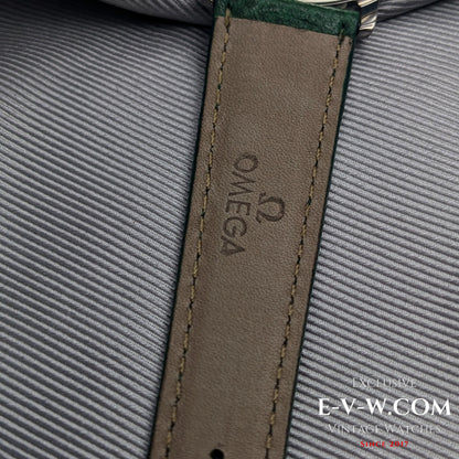 Montre Omega Seamaster De Ville vintage de 1965, rare et exceptionnelle | Modèle « ultra-plat » (Calibre 711) | Réf. 165.008 | Révisée 