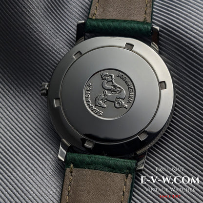 Montre Omega Seamaster De Ville vintage de 1965, rare et exceptionnelle | Modèle « ultra-plat » (Calibre 711) | Réf. 165.008 | Révisée 